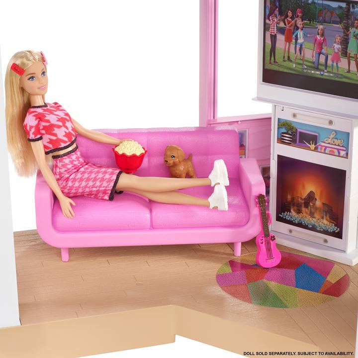 Produktbild Barbie Traumvilla