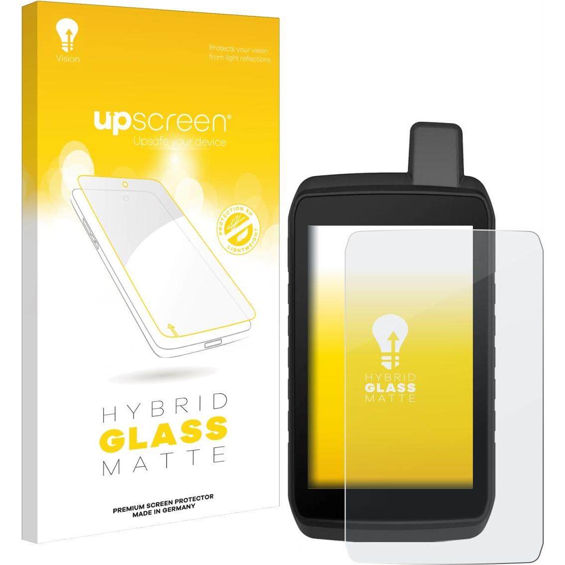 upscreen, Fahrzeug Navigation Zubehör, Schutzglas Schutzfolie Displayschutz Display Schutz Glas Folie matt