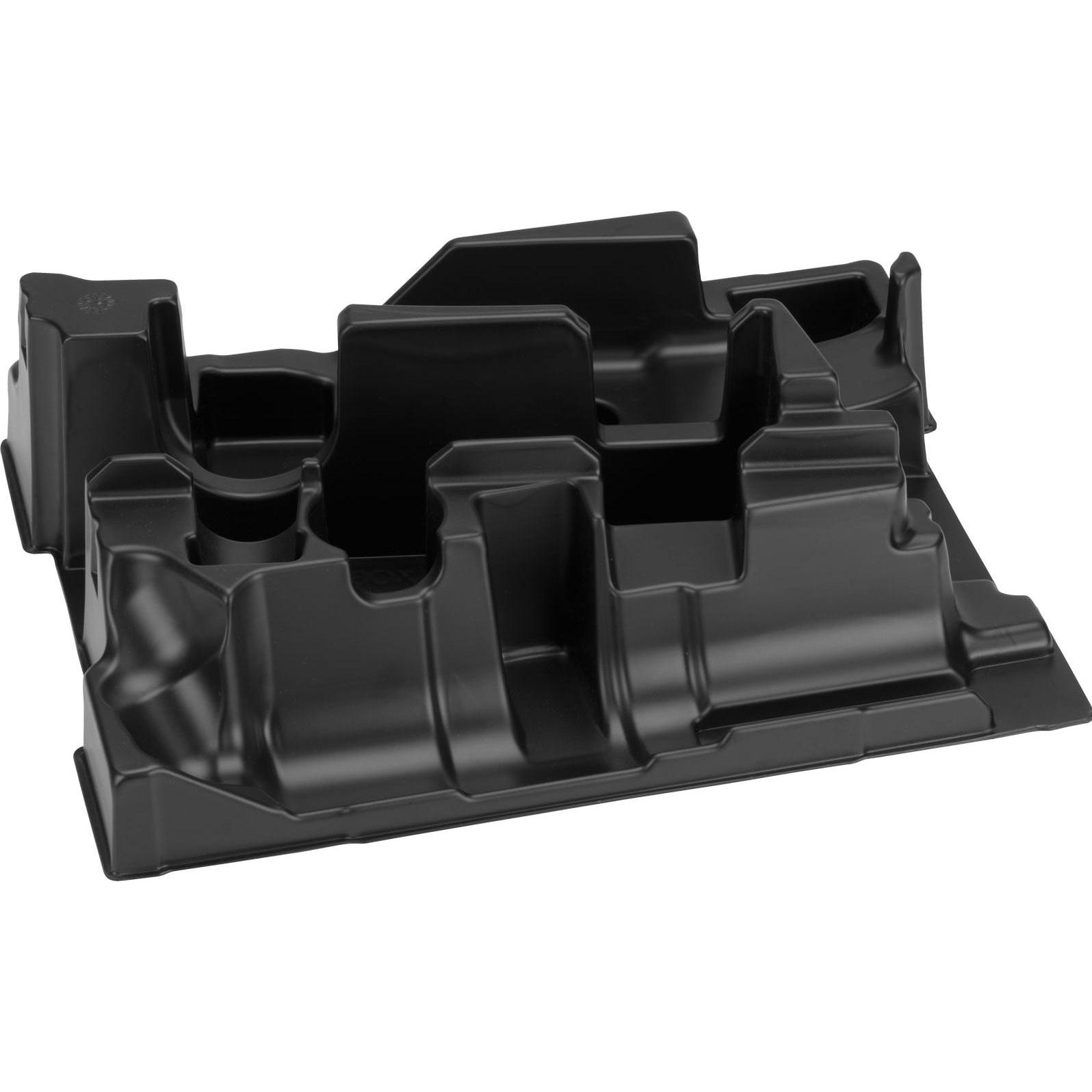 Bosch Professional, Accessori valigetta degli attrezzi, Inserto L-Boxx adatto a GBH 2-28 DFV. GDE 16 Plus