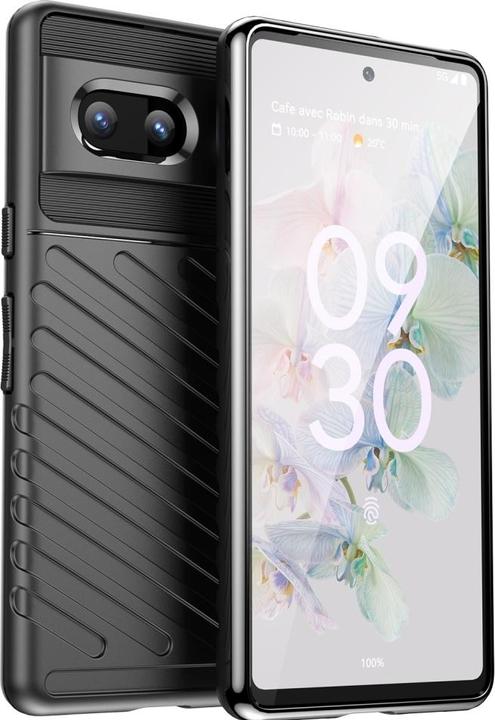 Produktbild Screenguard Google Pixel 7 SpaceCase Impact-Resistant Hülle (Google Pixel 7)