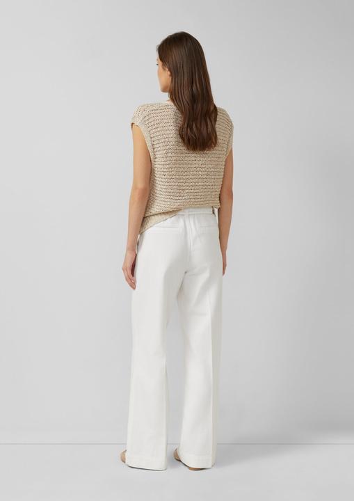 Produktbild s.Oliver Jeans Suri / Regular Fit / High Rise / Wide Leg (32)