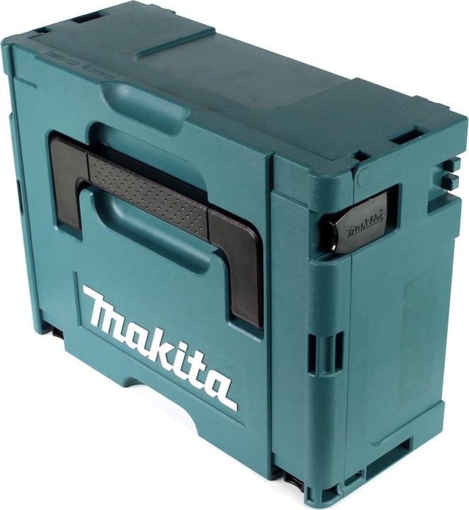 Produktbild Makita MAKPAC 2 Systemkoffer - mit Einlage für BDA / DDA 351