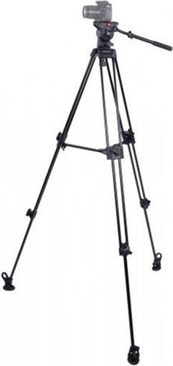 Actual product image Nest NT 670 video tripod (Metal)