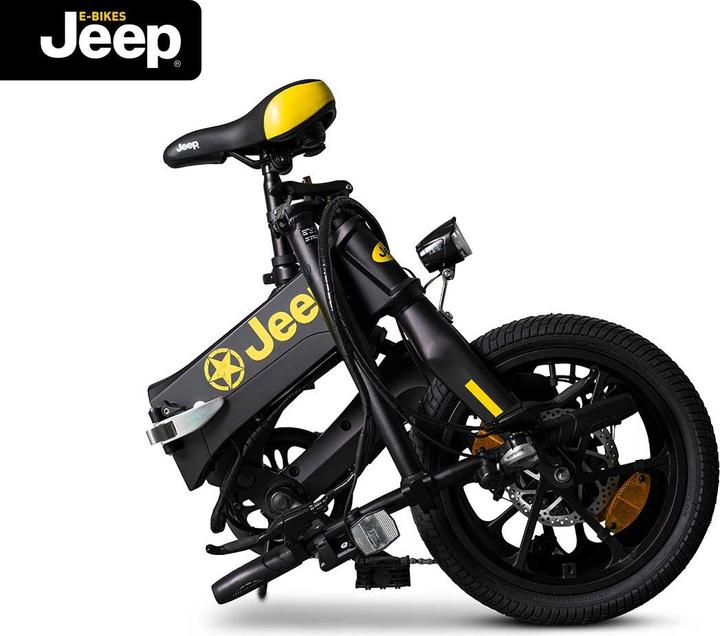 Image du produit Jeep Vélo pliant FR 6020 (36 cm)