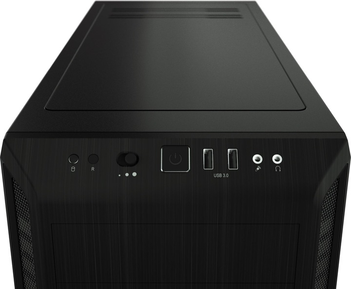 Produktbild be quiet! Pure Base 600 (ATX, mATX, Mini-ITX)