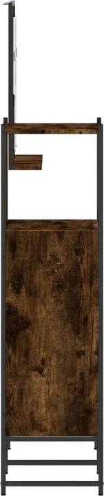 Produktbild vidaXL Badmöbel Set (50 x 12 x 60 cm)