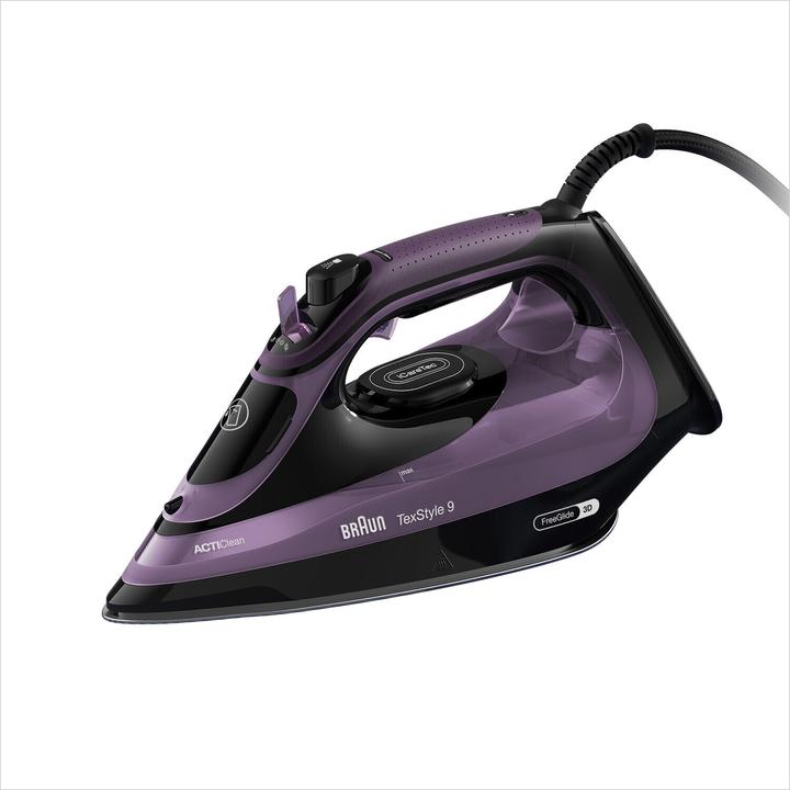 Produktbild Braun SI9270WH TexStyle 9 (3100 W, 250 g/min)