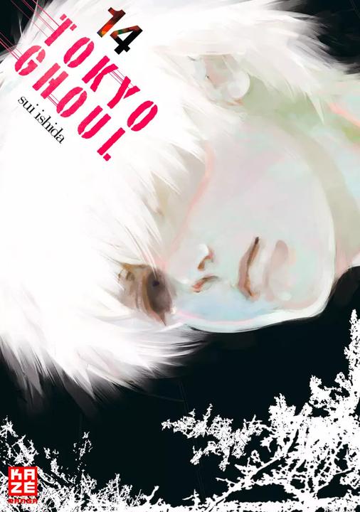 Tokyo Ghoul 14 (Deutsch, Sui Ishida, 2016)