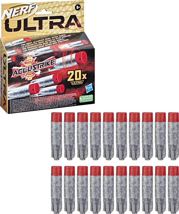 Actual product image Nerf AccuStrike Ultra Refill