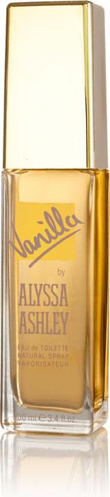 Actual product image Alyssa Ashley Vanilla (Eau de toilette, 100 ml)
