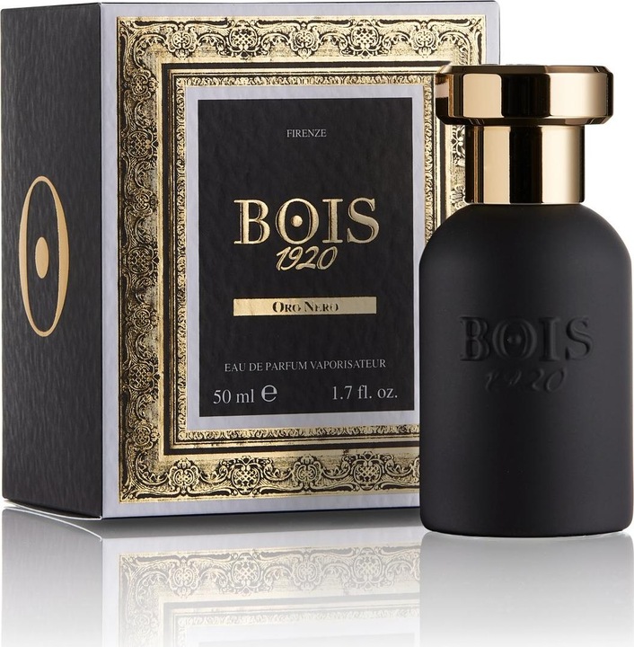 Immagine prodotto Bois 1920 Oro Nero Eau de Parfum (Eau de parfum, 50 ml)