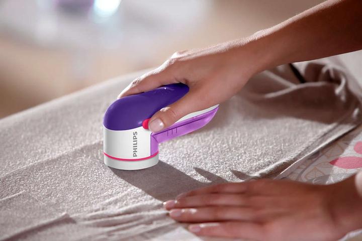Actual product image Philips Fabric shaver