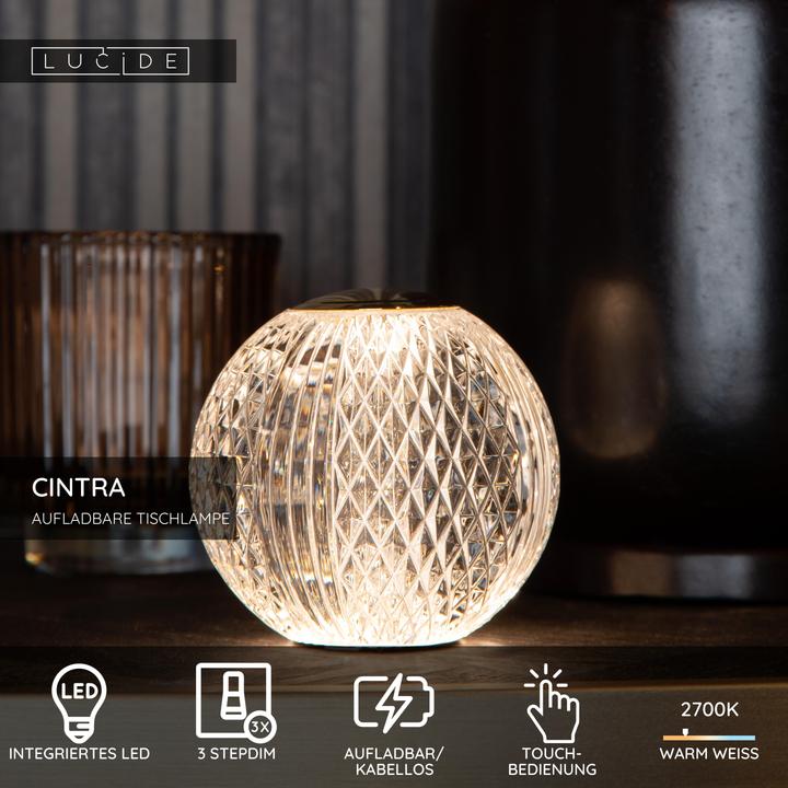 Produktbild Lucide Cintra (125 lm)