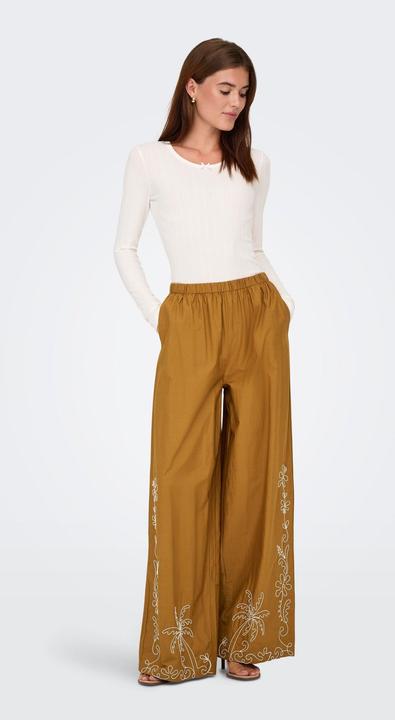 Actual product image JdY JDYELIZA Weiter Beinschnitt Hose Hose (32)