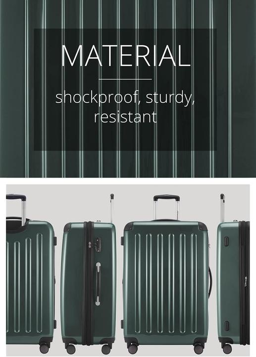 Produktbild Hauptstadtkoffer Alex (119 l)