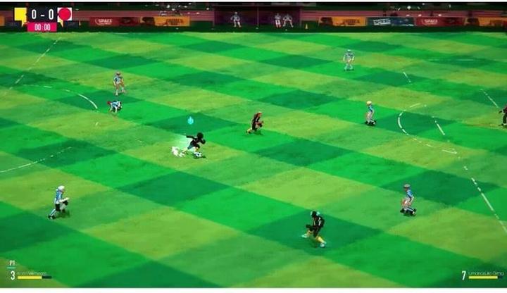 Produktbild Meridiem Games Golazo! 2 (Deluxe Edition) (PS5)