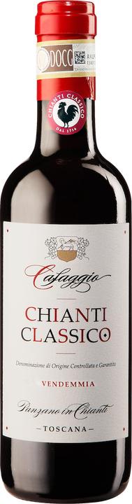 Immagine prodotto Villa Cafaggio Chianti Classico DOCG (1 x 37,5 cl, 2019)