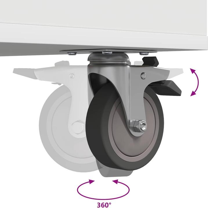 Immagine prodotto vidaXL Golf Schrank