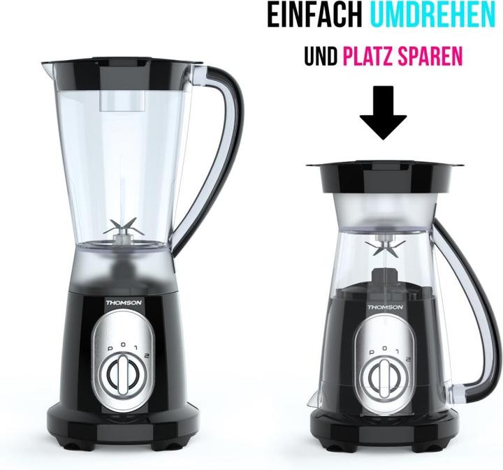 Actual product image Thomson Stand mixer (600 W)