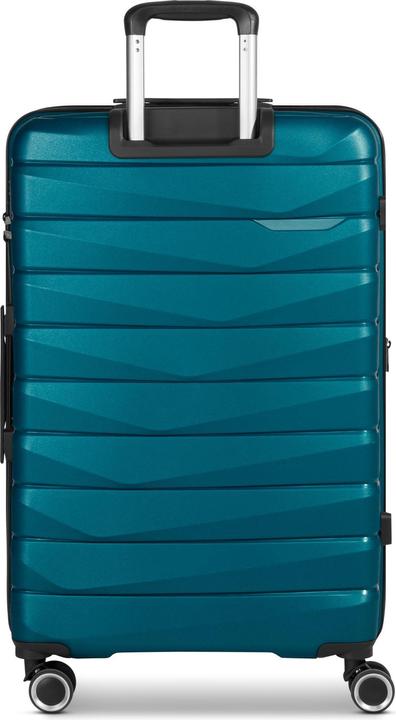 Produktbild Bench Paris 4 Rollen Trolley L 76 cm mit Dehnfalte (104 l, XL (ab 115l))