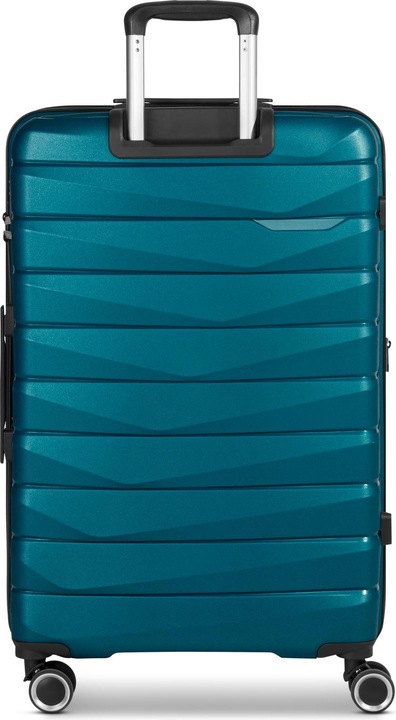 Actual product image Bench Paris 4 Rollen Trolley L 76 cm mit Dehnfalte (104 l, XL (from 140l))