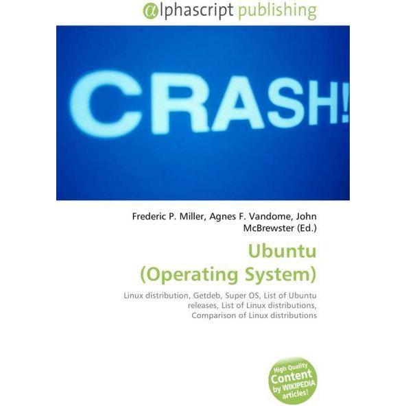 Thumbnail - Ubuntu (Operating System), Fachbücher von Agnes F. Vandome, Frederic P. Miller, John McBrewster