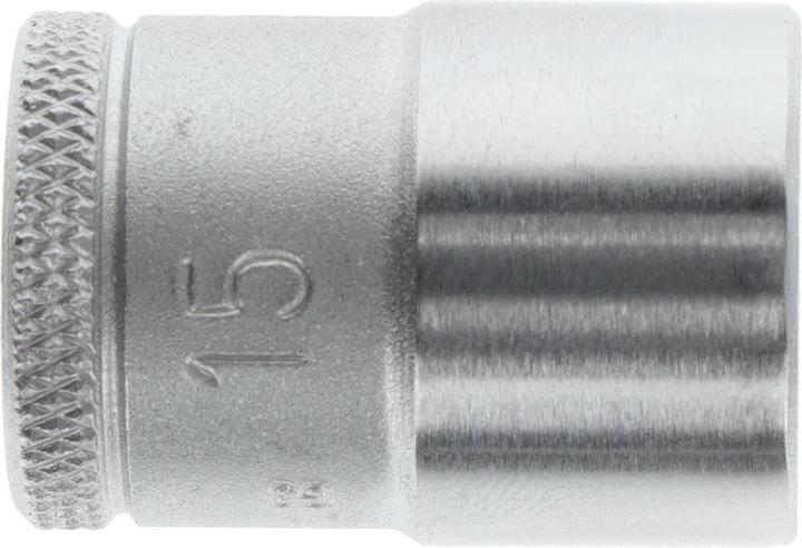 Actual product image Gedore D 30 15 Socket 3/8" UD profile 15 mm (15 mm)