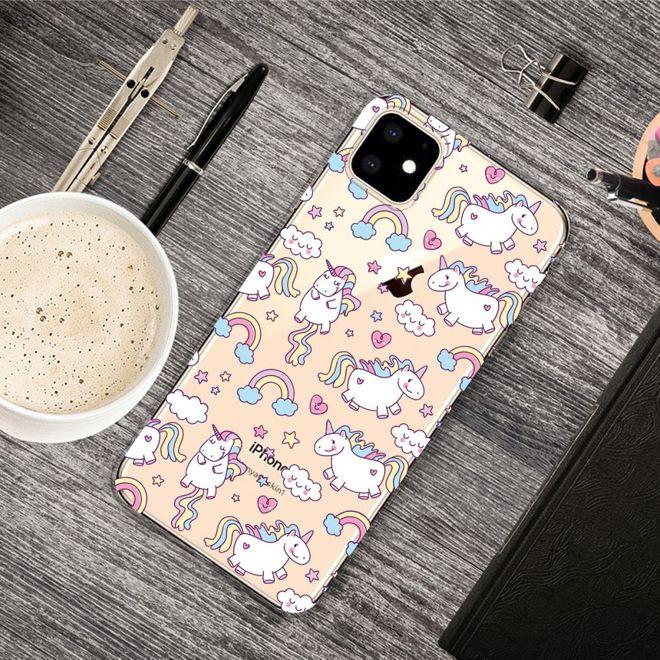 Immagine prodotto MU Style Serie in plastica Softcase Image (Apple iPhone 11)