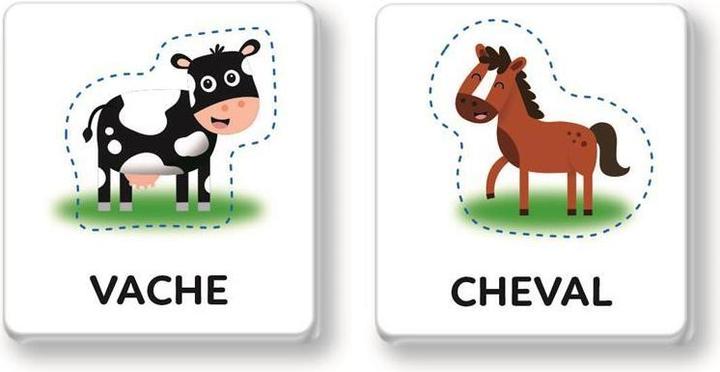 Clementoni 52906 (Frans)