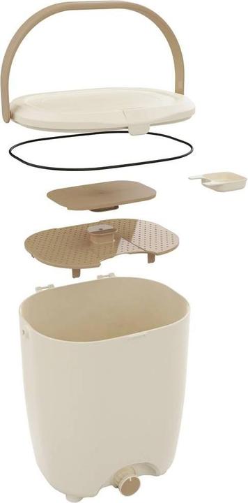 Produktbild Hozelock Bokashi Pure Composter Duopack (14.50 l)