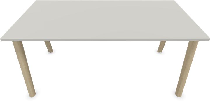 Produktbild Narbutas Nova Wood Schreibtisch (1600 x 800 x 740 mm)