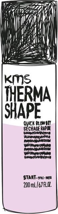 Actual product image KMS California Therma Shape (200 ml)
