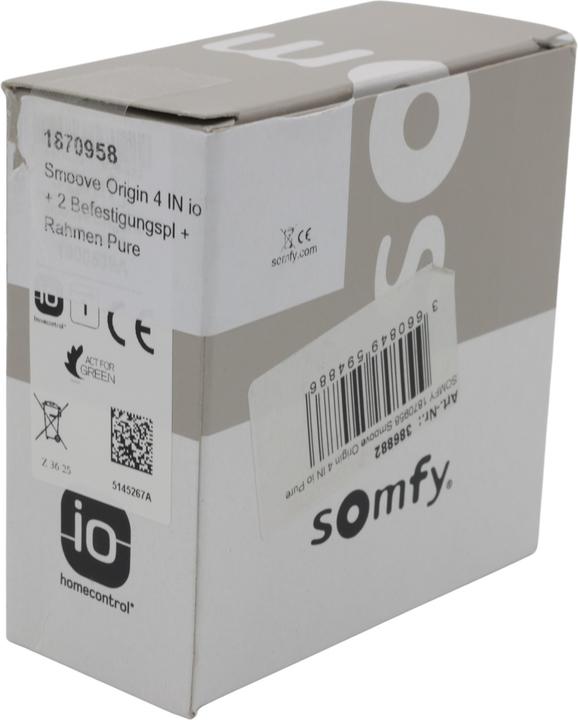 Produktbild somfy Funkwandsender