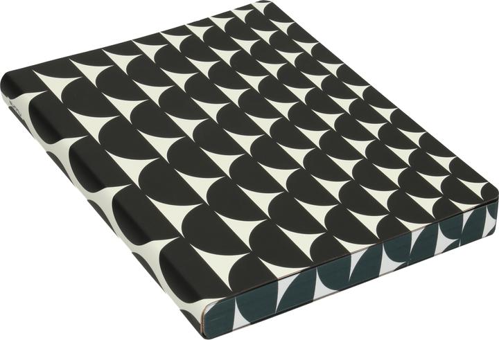 Produktbild Nuuna Graphic L, Half Full (165 x 220 mm, Gepunktet, Weicher Einband)