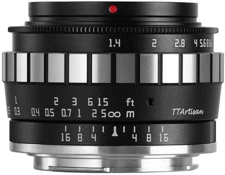 TTArtisan 23mm f/1.4 for L-mount (L-Mount, APS-C / DX)