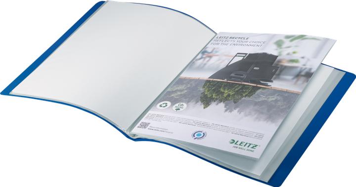 Produktbild Leitz Sichtbuch Recycle A4 Blau (A4, 1x)
