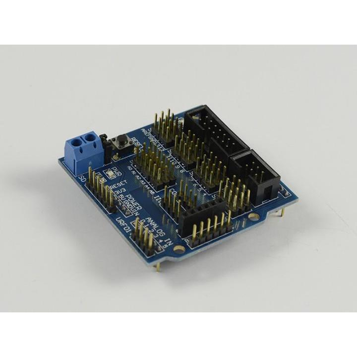 Thumbnail - Arduino ALLNET ALL-D-14 Zubehör für Entwicklungsplatinen, Entwicklungsboard Zubehör