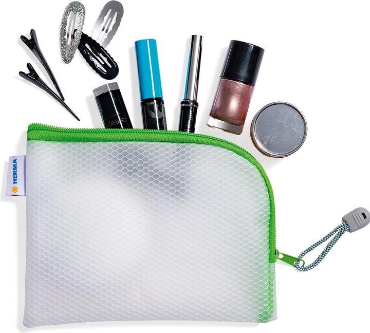 Image du produit HERMA Pochette zippée A6