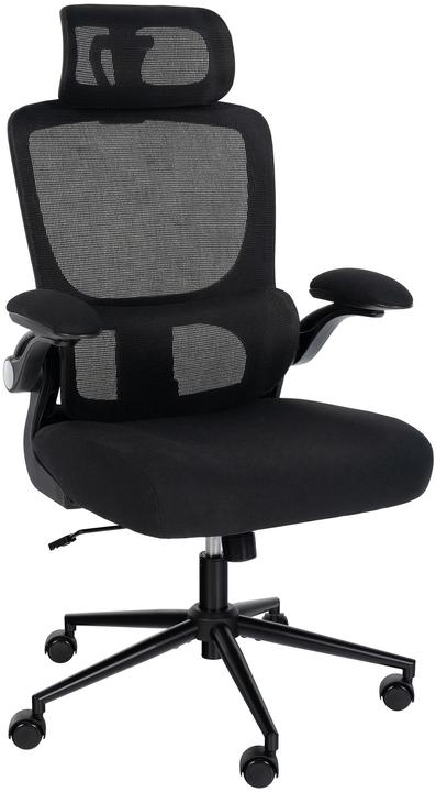 CLP Sedia da ufficio Newberg ergonomica girevole e regolabile in altezza