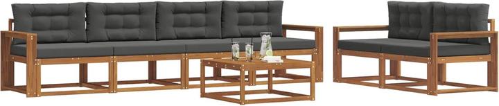 vidaXL Outdoor-Sofa