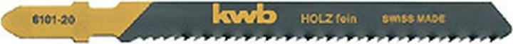 Produktbild kwb Jigger Stichsägeblatt Holz G/S20
