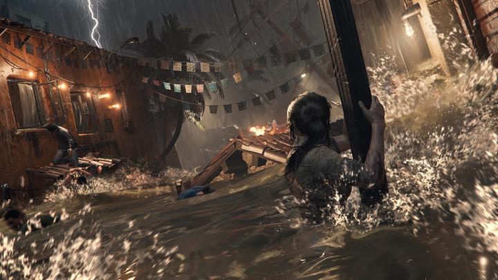 Image du produit Square Enix Shadow of The Tomb Raider - Croft Edition