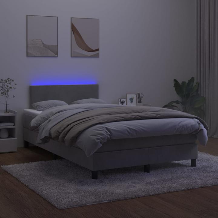 Immagine prodotto vidaXL Boxspringbett (120 x 200 cm)