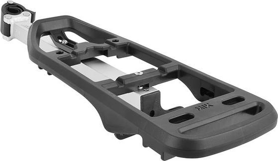 Actual product image Quick release rear luggage rack