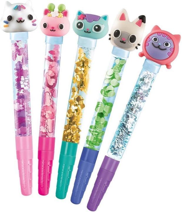 Actual product image Clementoni Create Your Pens Gabby's Pens