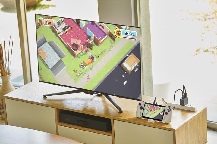 Produktbild ASUS ROG Gaming Charger Dock (USB-C, 1 Port)