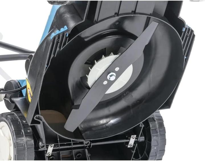 Produktbild Dedra Kabelloser, bürstenloser Rasenmäher 18V SAS+ALL DED7198 (Akkubetrieb)