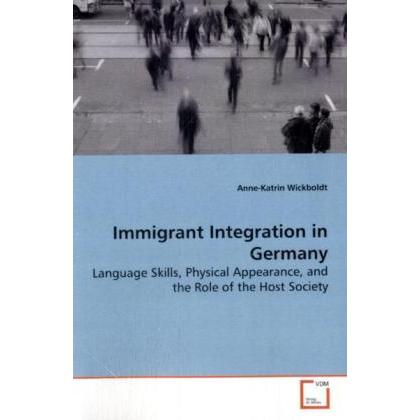 Immigrant Integration in Germany, Fachbücher