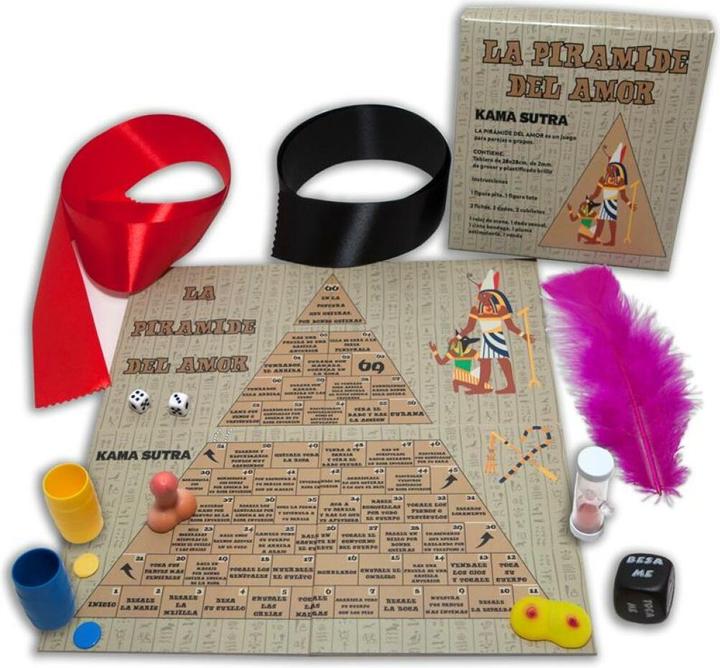 Diablo Picante Sensueel Spel (Bordspellen)