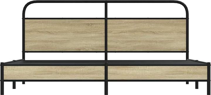Produktbild vidaXL Bettgestell (193 x 203 cm)